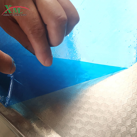 不銹鋼彩鋼板保護膜